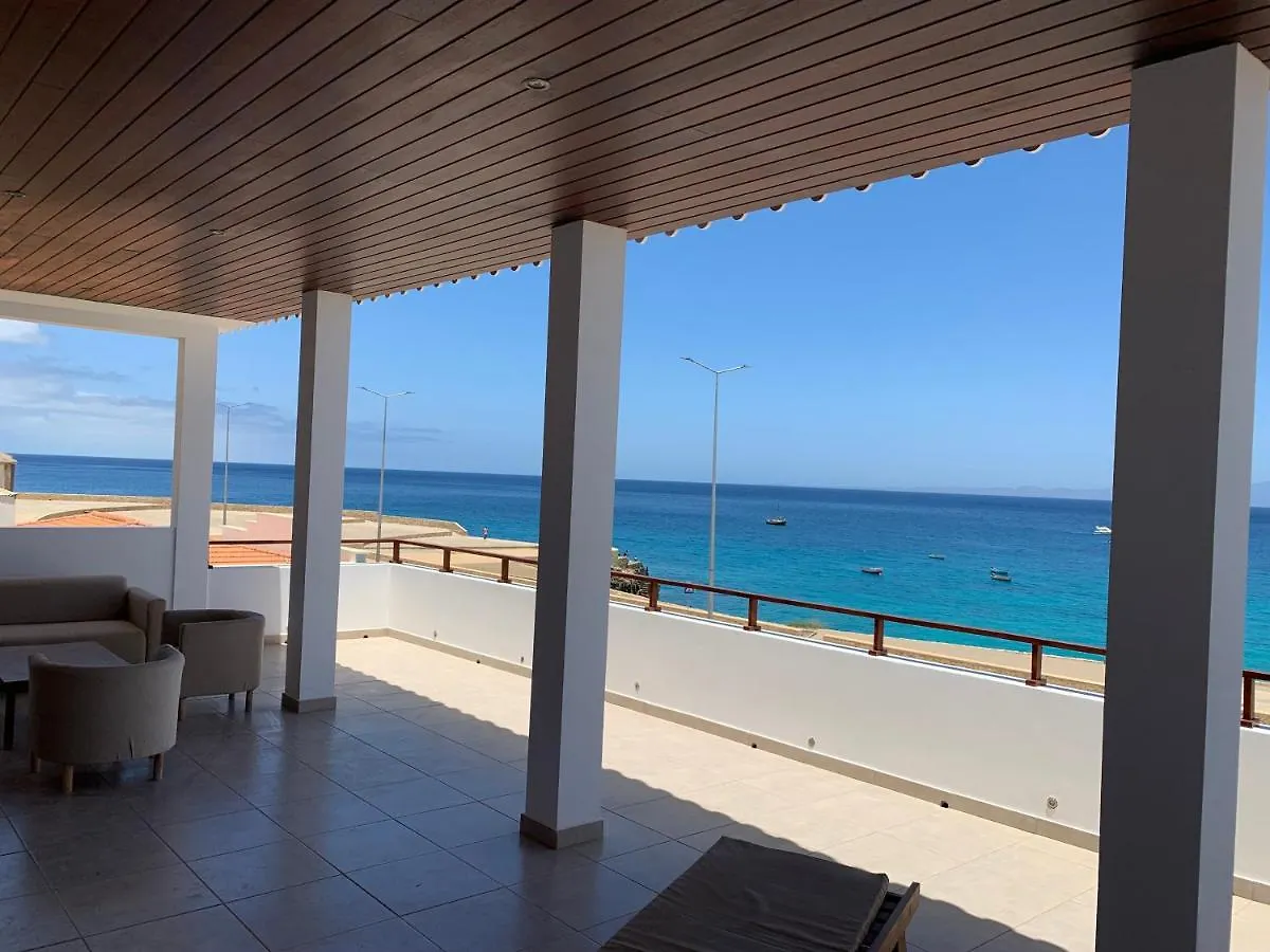 Hotel Casa Evora - Luxury And Beach Front Cidade do Maio カーボベルデ