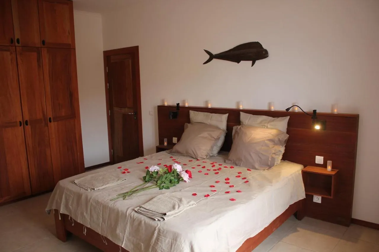 Hotel Casa Evora - Luxury And Beach Front Cidade do Maio