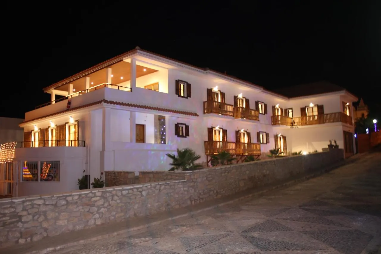 Hotel Casa Evora - Luxury And Beach Front Cidade do Maio 0*,  カーボベルデ