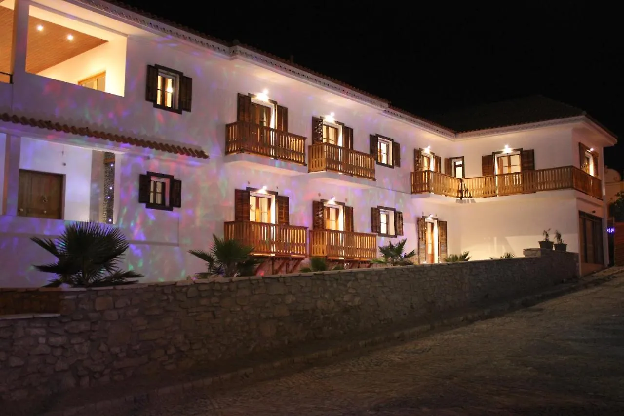 ゲストハウス Hotel Casa Evora - Luxury And Beach Front Cidade do Maio カーボベルデ