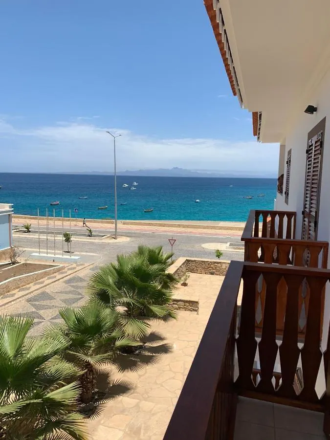 Hotel Casa Evora - Luxury And Beach Front Cidade do Maio Maison d'hôtes
