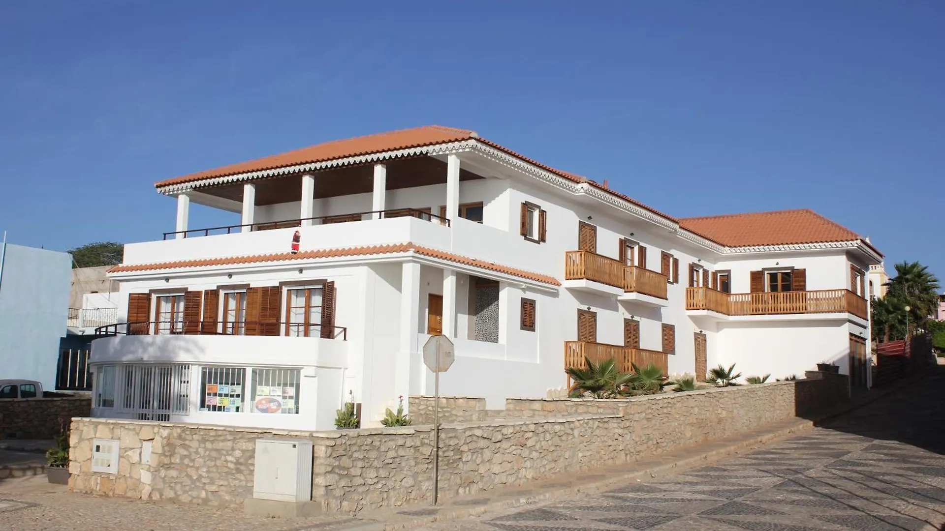 Hotel Casa Evora - Luxury And Beach Front Cidade do Maio