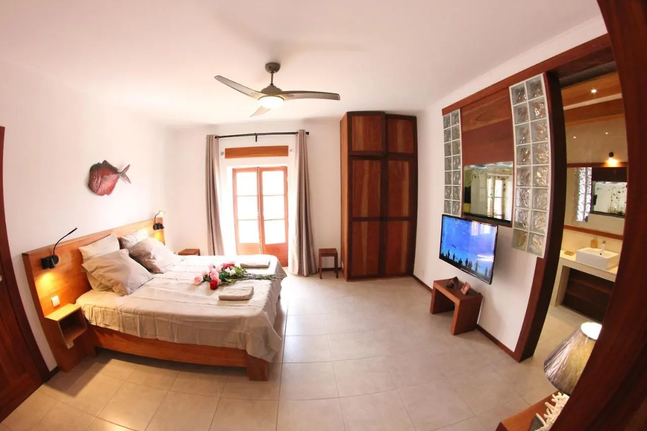 Hotel Casa Evora - Luxury And Beach Front Cidade do Maio