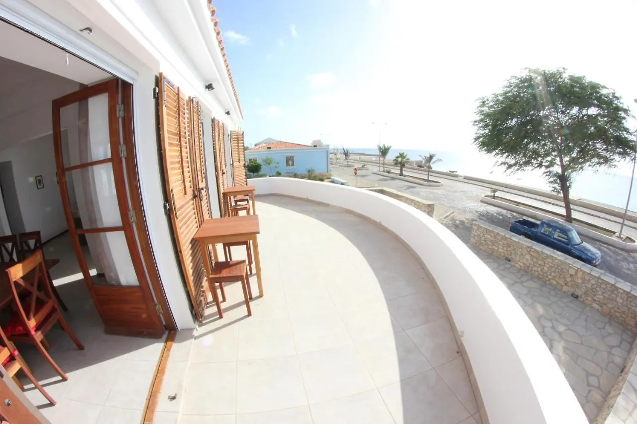 Hotel Casa Evora - Luxury And Beach Front Cidade do Maio Cap-Vert
