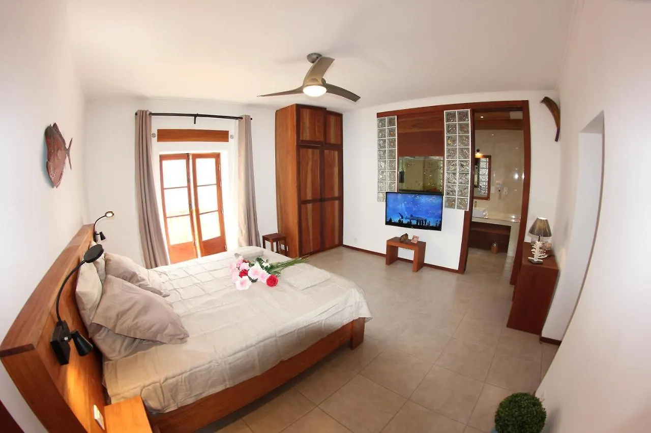 Hotel Casa Evora - Luxury And Beach Front Cidade do Maio