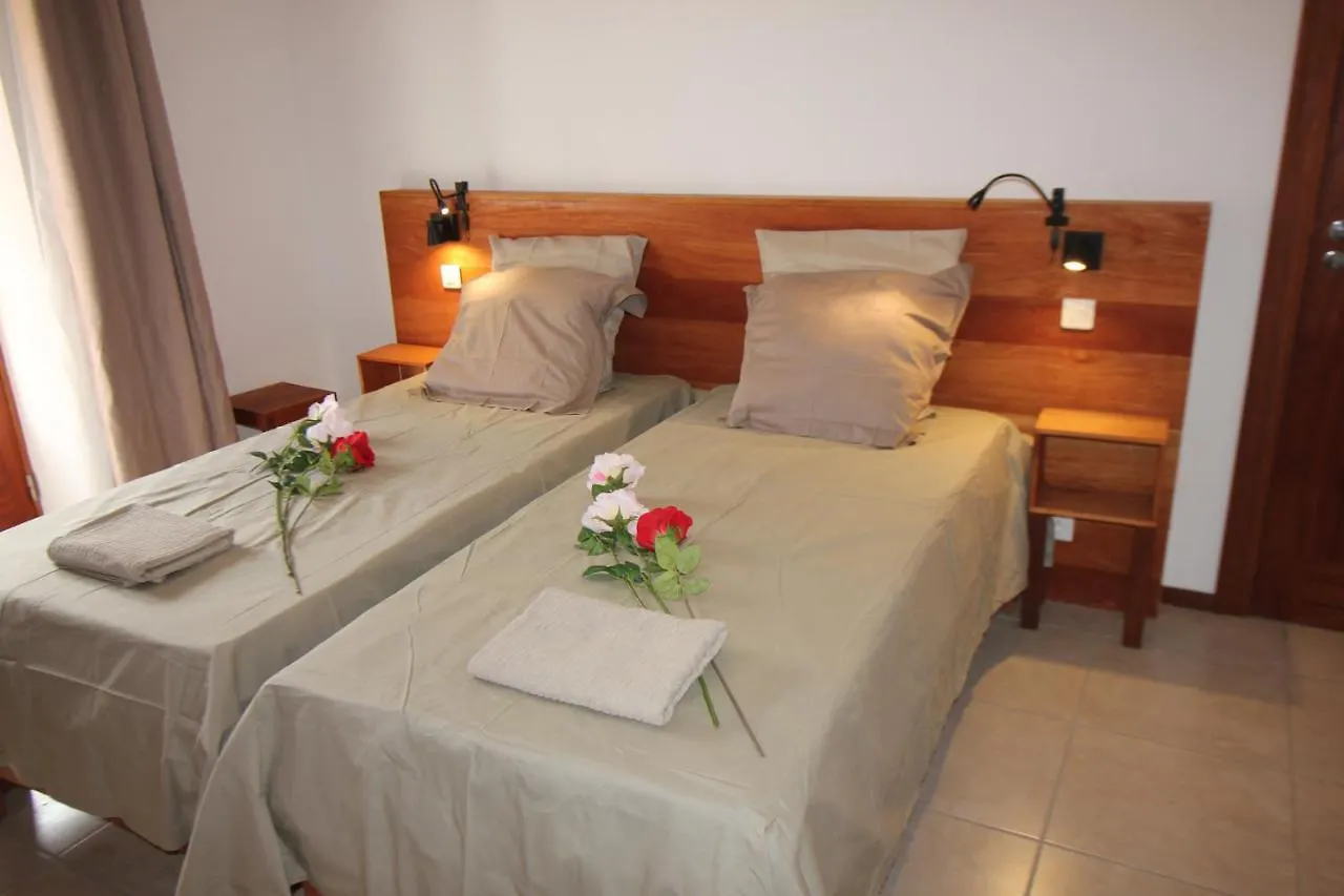 Hotel Casa Evora - Luxury And Beach Front Cidade do Maio 0*,  Cap-Vert