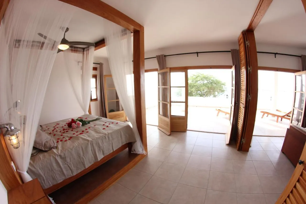 Maison d'hôtes Hotel Casa Evora - Luxury And Beach Front Cidade do Maio