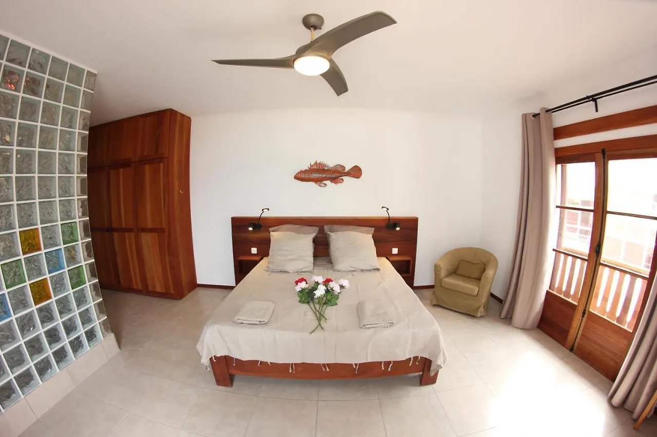 Maison d'hôtes Hotel Casa Evora - Luxury And Beach Front Cidade do Maio