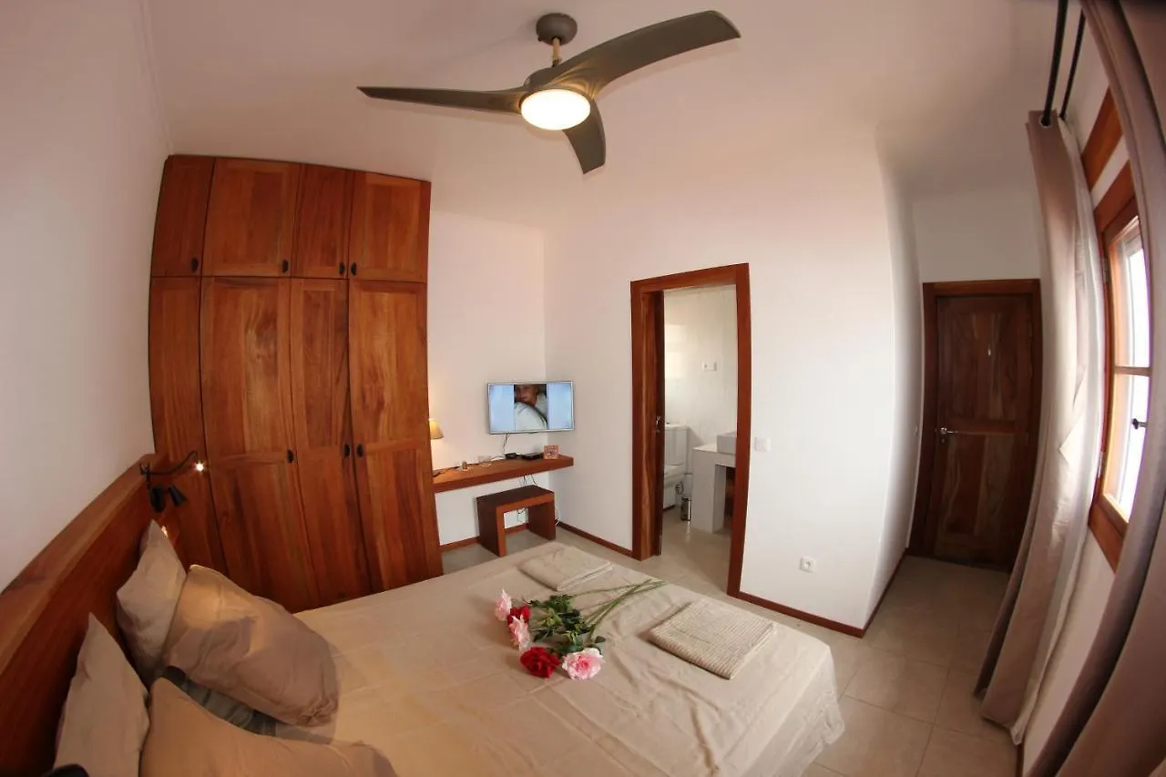 Hotel Casa Evora - Luxury And Beach Front Cidade do Maio Cap-Vert