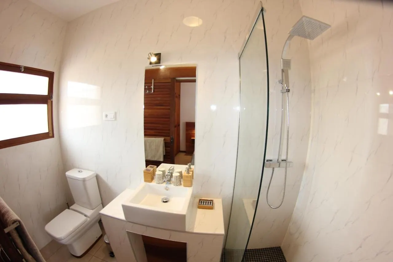 Hotel Casa Evora - Luxury And Beach Front Cidade do Maio Maison d'hôtes