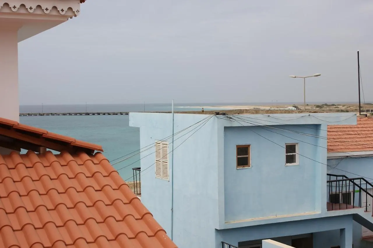 Hotel Casa Evora - Luxury And Beach Front Cidade do Maio Maison d'hôtes