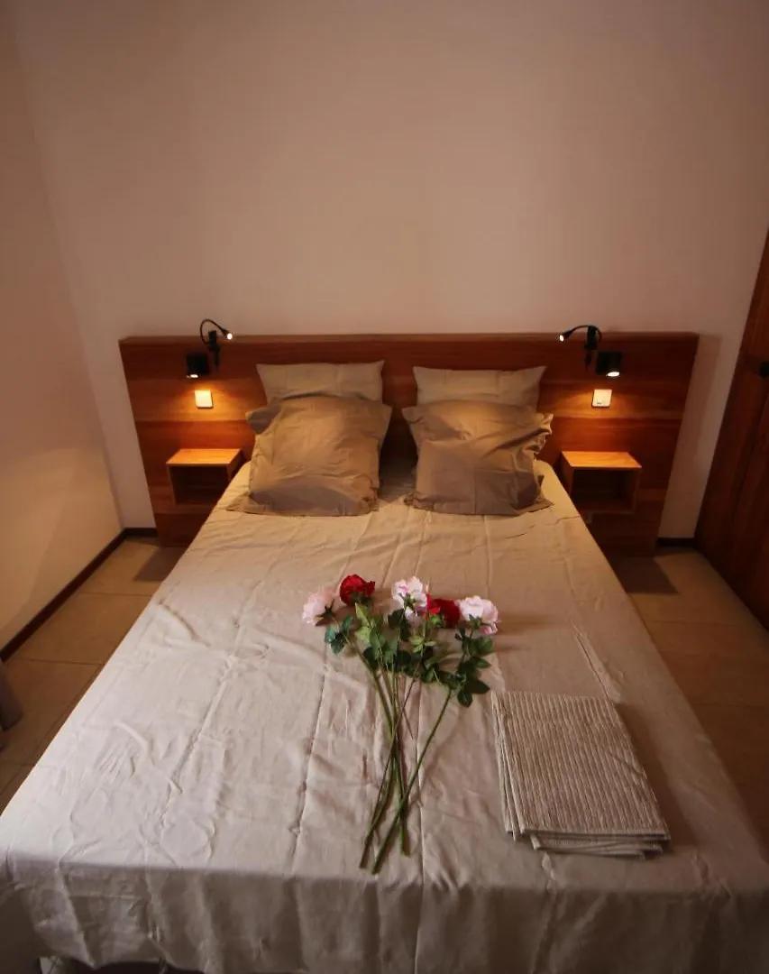 Hotel Casa Evora - Luxury And Beach Front Cidade do Maio Cap-Vert