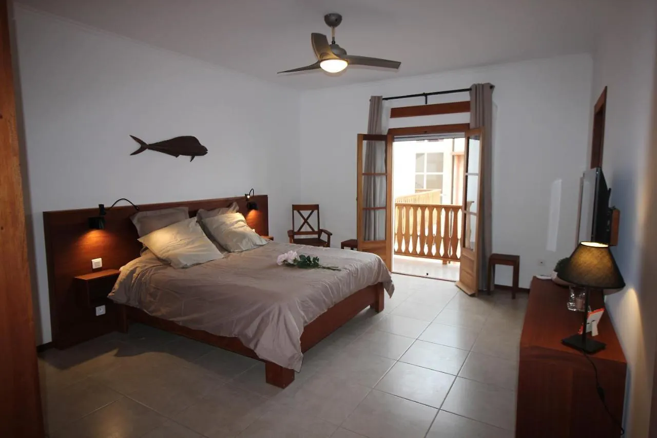Hotel Casa Evora - Luxury And Beach Front Cidade do Maio 0*,