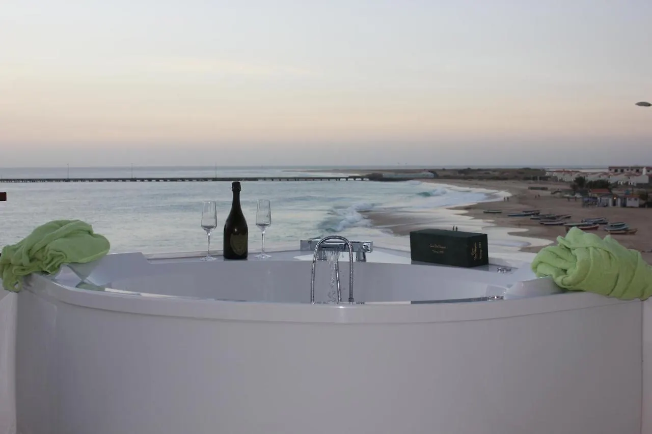Hotel Casa Evora - Luxury And Beach Front Cidade do Maio